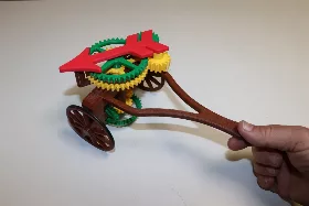 South Pointing Chariot, updated by mkeveney